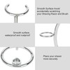 Kaimeilai Razor Holder Stand for Men, Razor Brush Stand Holder