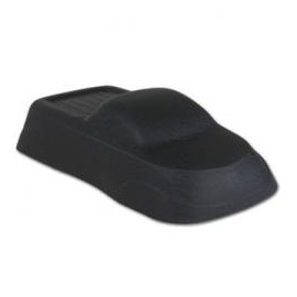 S&S Black Wrinkle Powder Coating Paint 1 Pound