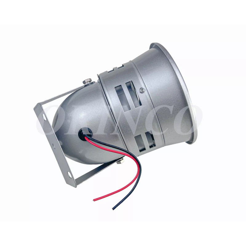 ORINCO NEW ELECTRIC MOTOR DRIVEN SIREN FOR MOTORCYCLES/BO