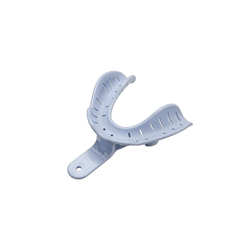 Transform Thermoplastic Edentulous Impression Trays Qty 24 2