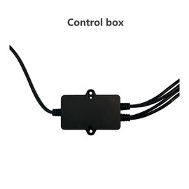 STAIGO Touch Sensor Control Box Replacement Lift Chair/Electric Lounger/Power Supply Sofa for Limoss/Okin/Kaidi (4 Touch)