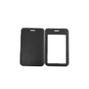 LannuMet 3 Pack Sliding ID Badge Holder,Hard Plastic Card Holder