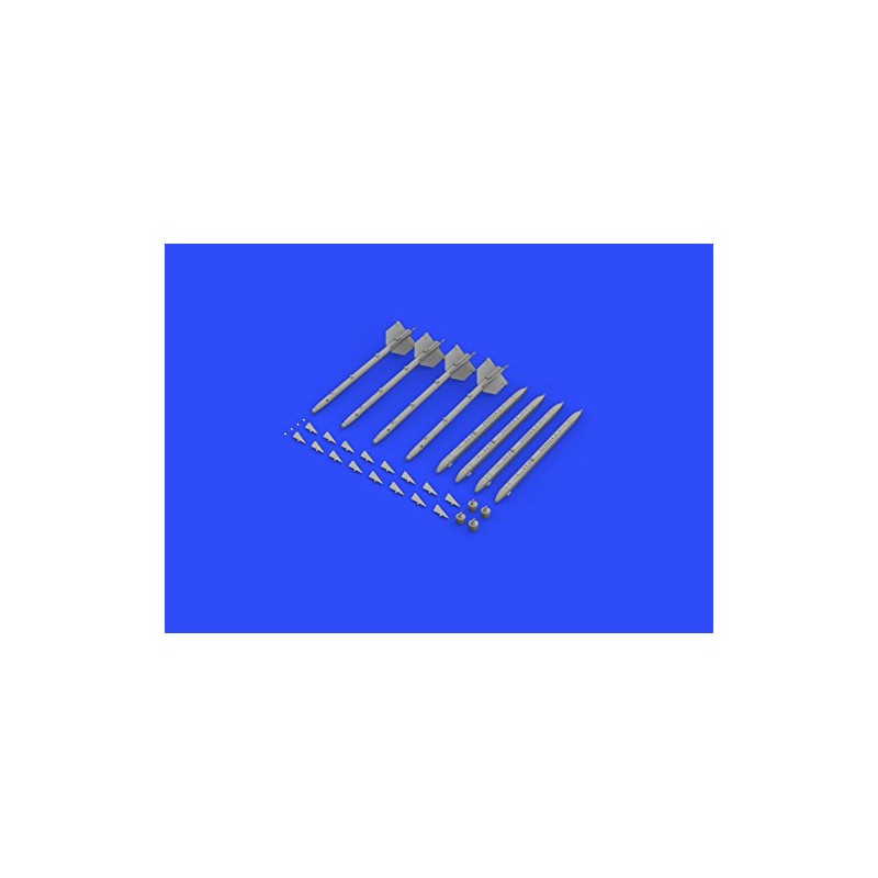 Eduard Brassin 1:48 -AIM-9 G/H Sidewinder Missile