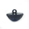 HAND® No.040 Midnight Blue Luxurious Fashion Crystal Buttons 20 mm