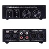 LYNEPAUAIO Passive Audio Volume Controller with Fully-Balanced & Single-Ended Mode