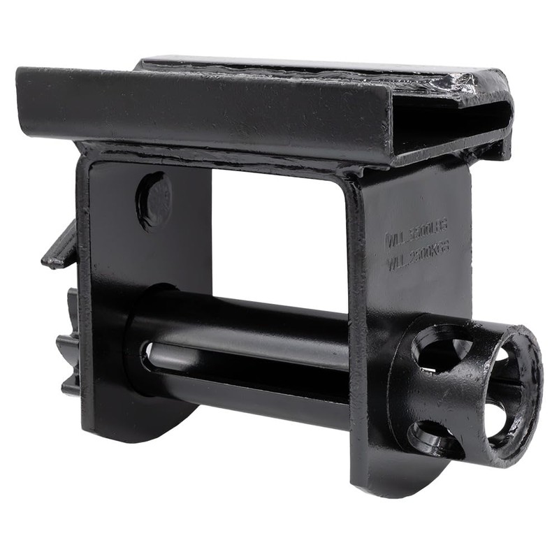 Mytee Products Utility Trailer Track Slider Winch Flatbed Semi Truck