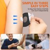Sensor Covers for Libre 3 Waterproof - 20pcs Adhesive Patches