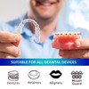 Y-Kelin Retainer and Denture Cleaner 120 Tablets for 4 Months
