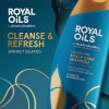 Head & Shoulders Royal Oils Moisturizing Shampoo, Anti Dandruff Treatment