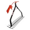Extreme Max 3005.5321 Throwable Aquatic Weed Rake – 32"