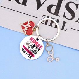 UVIBEW Nurse Gifts for Women Nurse Accessories for Work Gifts for Nurses Christmas Gifts Appreciation Gifts for Nurses Medical Assistant Week Gifts Nursing Student Gifts Cool Nurse Gift