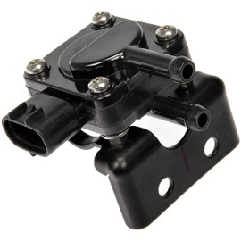 Dorman 904-7106 Exhaust Gas Differential Pressure Sensor Compatible with Select Models