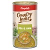 Campbell's Country Ladle Pea and Ham Soup 505 g