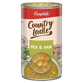 Campbell's Country Ladle Pea and Ham Soup 505 g