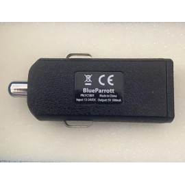 Blue Parrott Car Charger Adapter Only for BlueParrott Headset