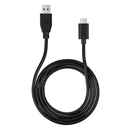 Kircuit USB USB-C Type C Charging Cable Charger Cord Compatible with Sony SRS-XB23 SRS-XB33 SRS-XB43 SRSXB23 SRSXB33 SRSXB43 Extra BASS Wireless Portable Waterproof Bluetooth Speaker Power Supply