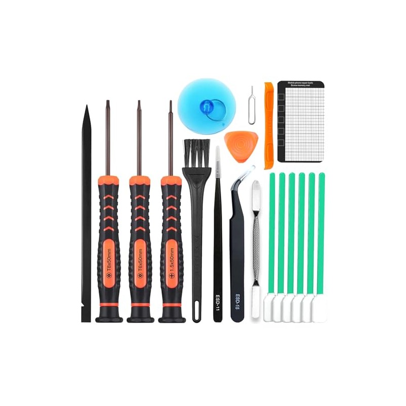 Precision Screwdriver Set Repair Kit for MacBook Pro, P5 star,