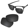 Glintbay 100% Precise-Fit Replacement Sunglass Lenses Compatible with Oakley Apparition