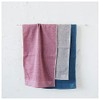 [Contex] MOKU <41781-005> Face Towel, M Size (Red)