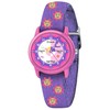 Kids Watch Girls Elastic Fabric Strap Watch Montre Enfant Fille