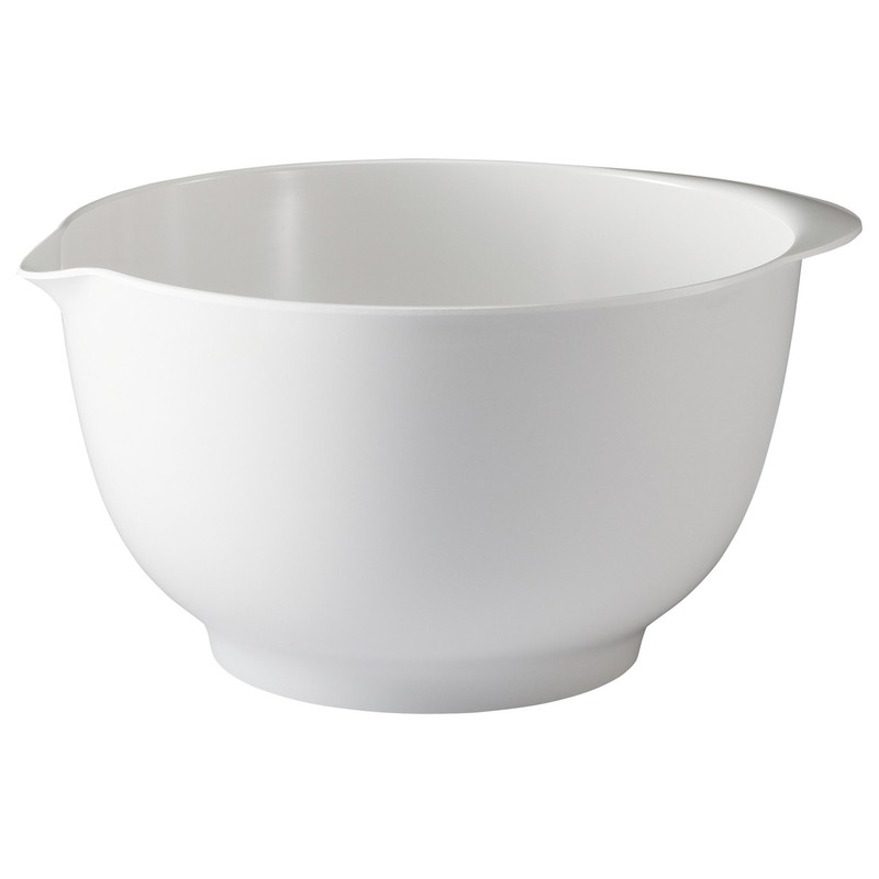 Hutzler Melamine Mixing Bowl Set: 2, 3 and 4 Liters,