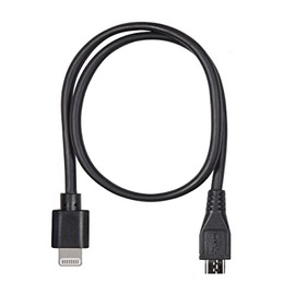 Shure AMV-LTG15 - Cable Lightning para Micrófonos MV7 y MV88+ 38 cm
