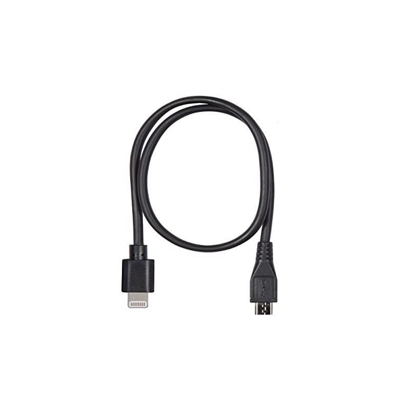 Shure AMV-LTG15 - Cable Lightning para Micrófonos MV7 y MV88+