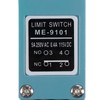 sourcing map Limit Switch Flexible Coil Spring Momentary Switch ME-9101
