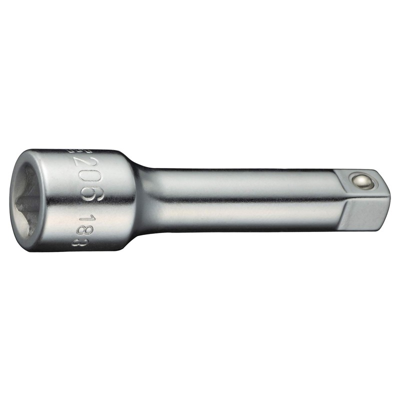 トネ(TONE) エクステンションバー 206 差込角6.35mm(1/4") 全長50mm
