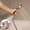 Alethron Pack of 2 Water Stopper Shower Shut-off Valve Water