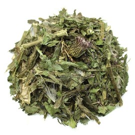 자연초 국산 건조 엉겅퀴 엉겅퀴차 300g x 1개 Natural Dried Thistle Herbal Tea 300g x 1 Pack
