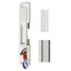 CAL Slide-Lok - Sliding Patio Door Lock for Single Doors