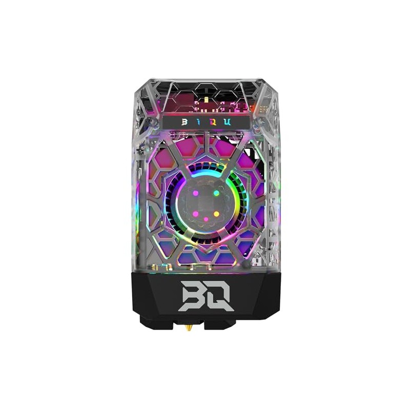 BIQU Panda Jetpack V2.0 Transparent Shell with RGB Light Upgrade