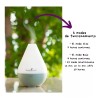 Young Living Difusor Ultrasónico De Aceite Escencial Dewdrop Young Living