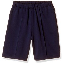Fujiyacht Gakuseifuku SHP504F Gymnastics Clothes, Gymnastics Pants, 4/4 Length, Unisex, navy