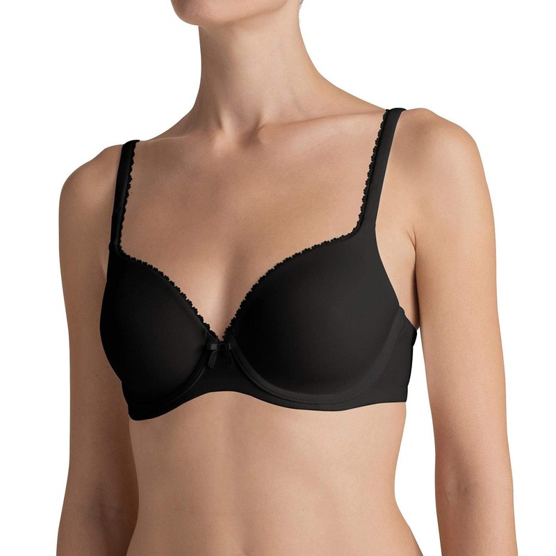 Triumph Perfectly soft bra, black