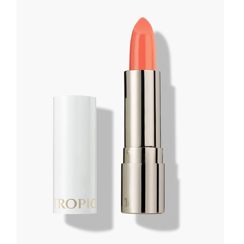 Tropic Skincare Ltd. KISS ME QUICK lipstick, Juicy Apricot (A