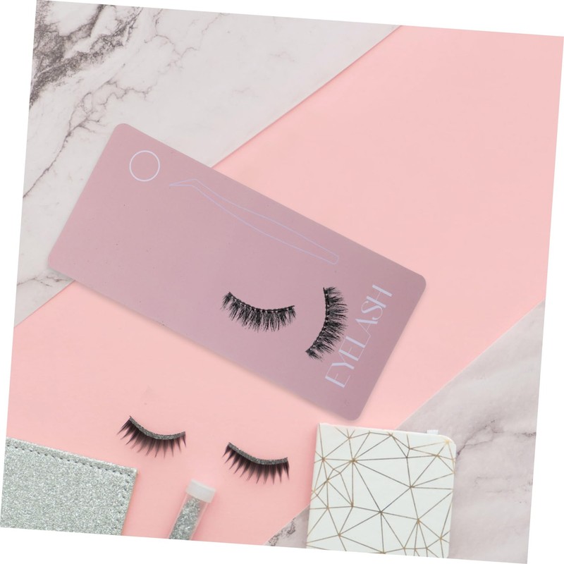 Ipetboom Portable Eyelash Grafting Station Lash Holder Tray Soft Magnetic