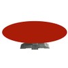 Playezze Made to Order: Poker Table Cover - Oval/Round Table