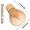 Bamboo Matcha Whisk – Traditional Chasen for Tea Ceremony –