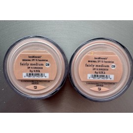 bareMinerals Original Fairly Medium SPF 15 Loose Powder Foundation - 2 Pack