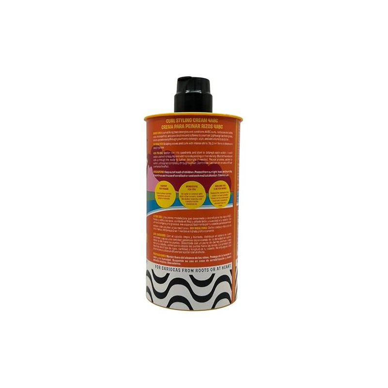 Lola Ela E Carioca Styling Cream 3ABC 480 gr
