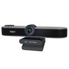 Tenveo 4K Webcam with Built-in Microphone and Speaker, 5x Digital