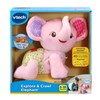 VTech Baby Explore and Crawl Elephant, Pink