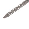 TOAKS Titanium Tent Pegs Ultralight Outdoor Camping V-shaped Fixed Tent