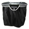 Bridgestone Stylish Front Basket Cover Middle FBC-Scm Black