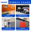 VANCL 24'' x 72'' Wall Padding 6' Wall Mats for