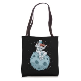 Violin Gift Kids Fiddle Music Women Violin Gift Men Viola Tote Bag