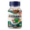 Aceite Orégano Y Coco 500mg 70 Cápsulas - Tng Naturista