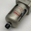 SMC AF20-N02-CZ Modular Compressed Air Filter 1/4" NPT, 150PSI, Auto